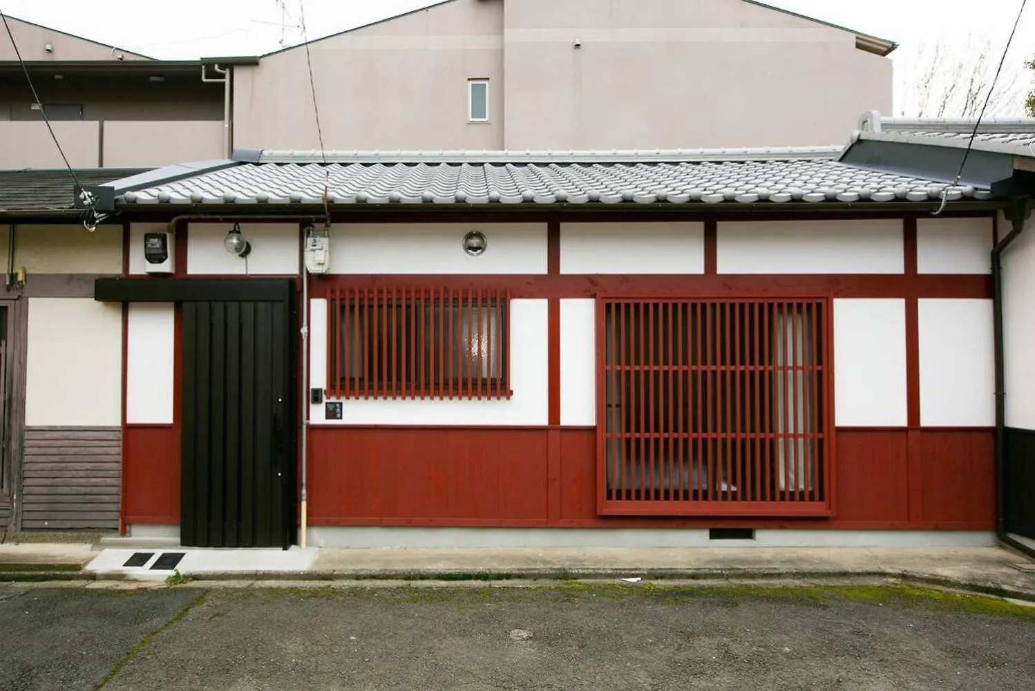 Prázdninový dům Daisenji Temple Alleying Red - Vacation Stay 67866V Kjóto