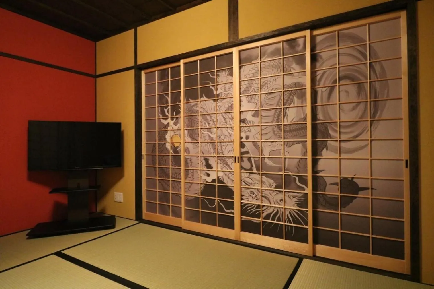 Дом отдыха Daisenji Temple Alleying Red - Vacation Stay 67866V Киото