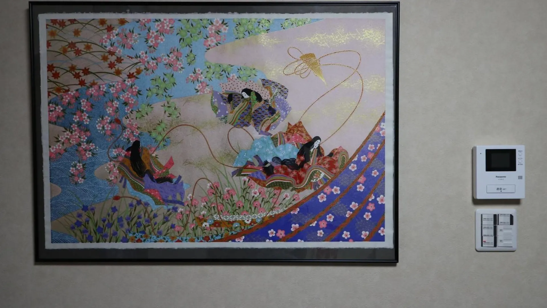 Дом отдыха Daisenji Temple Alleying Red - Vacation Stay 67866V Киото