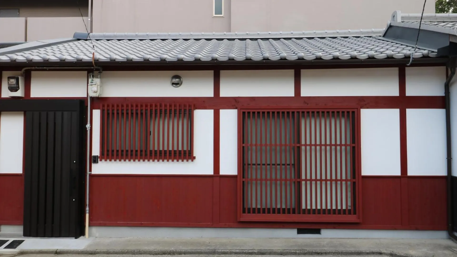 Daisenji Temple Alleying Red - Vacation Stay 67866V Киото Дом отдыха